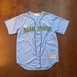 Seattle mariners baseball jersey